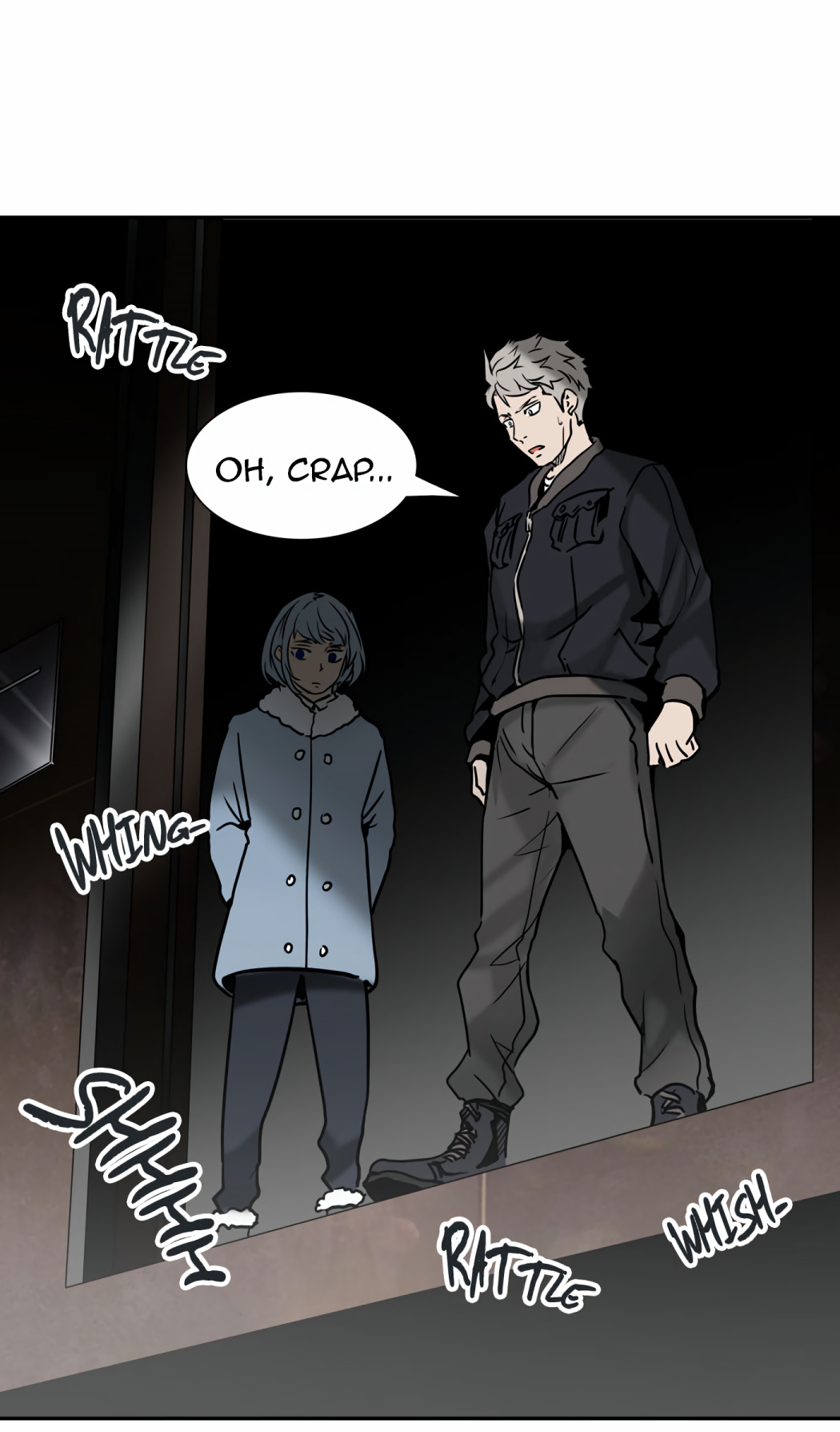 Read TOWER OF GOD Manga Online