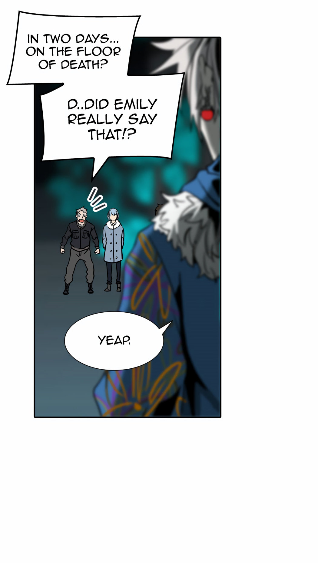 Read TOWER OF GOD Manga Online