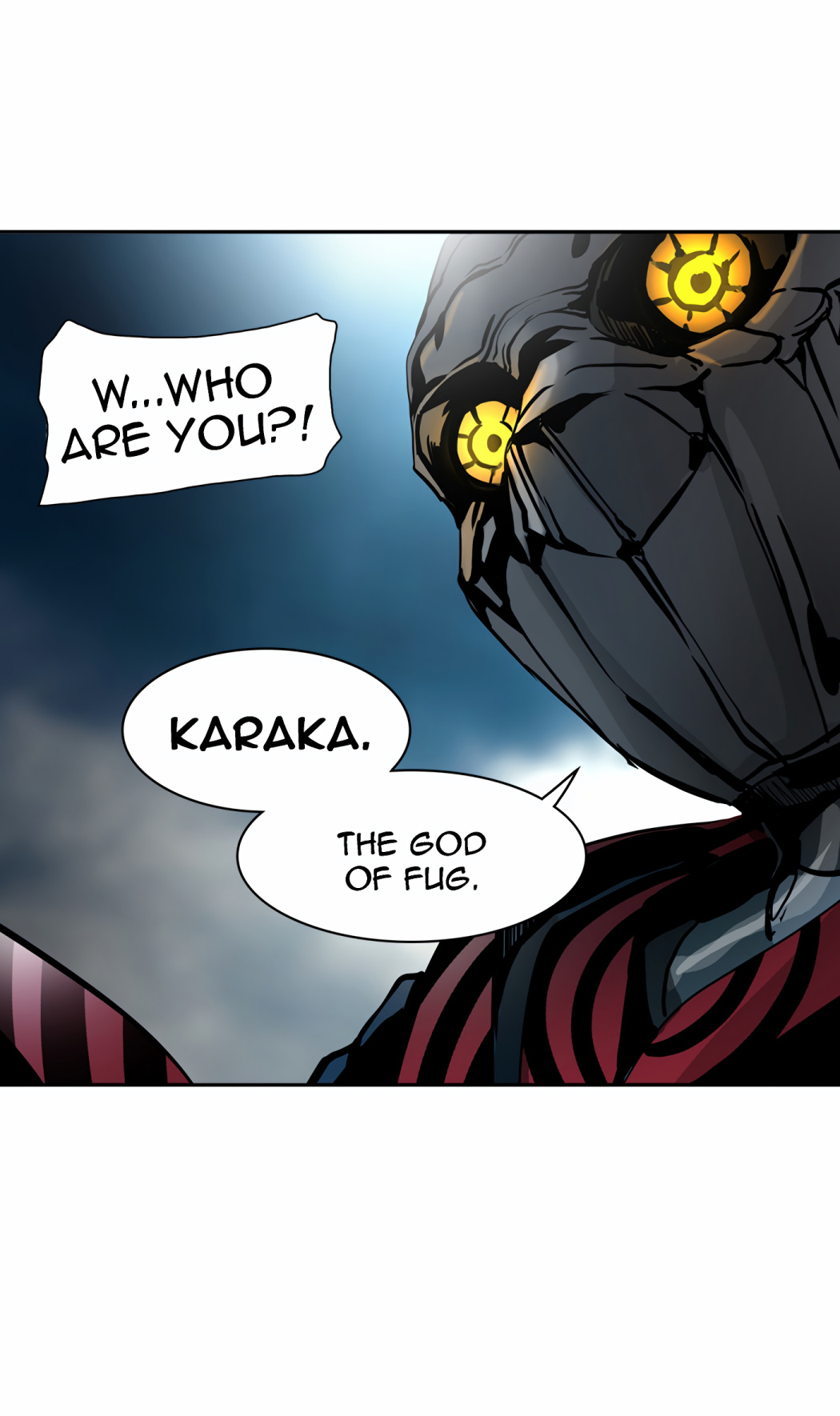 Read TOWER OF GOD Manga Online