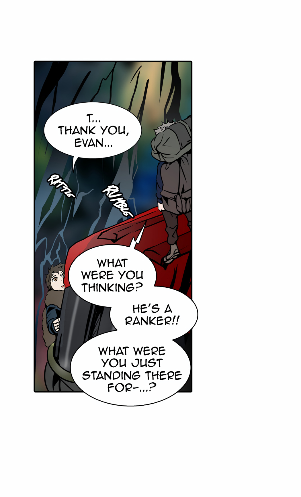 Read TOWER OF GOD Manga Online