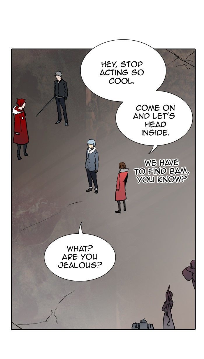 Read TOWER OF GOD Manga Online