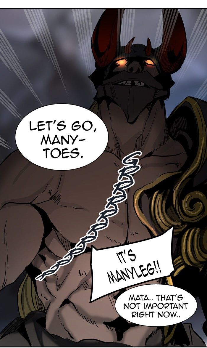 Read TOWER OF GOD Manga Online