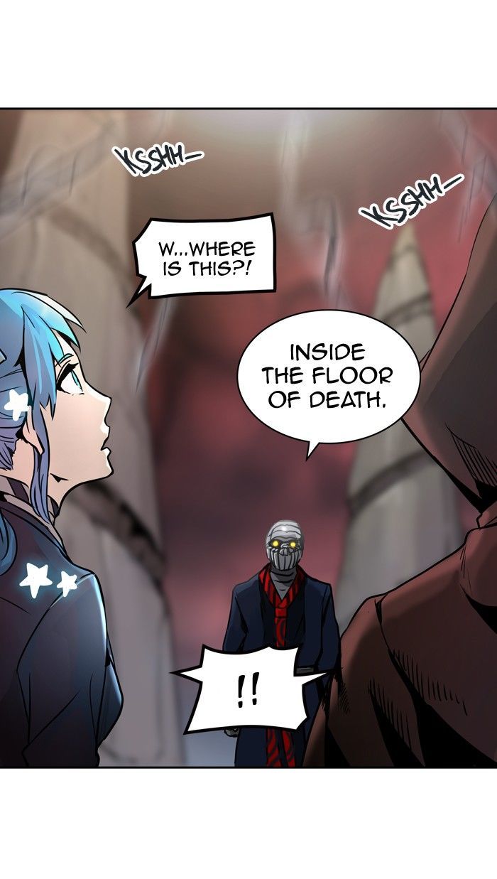 Read TOWER OF GOD Manga Online