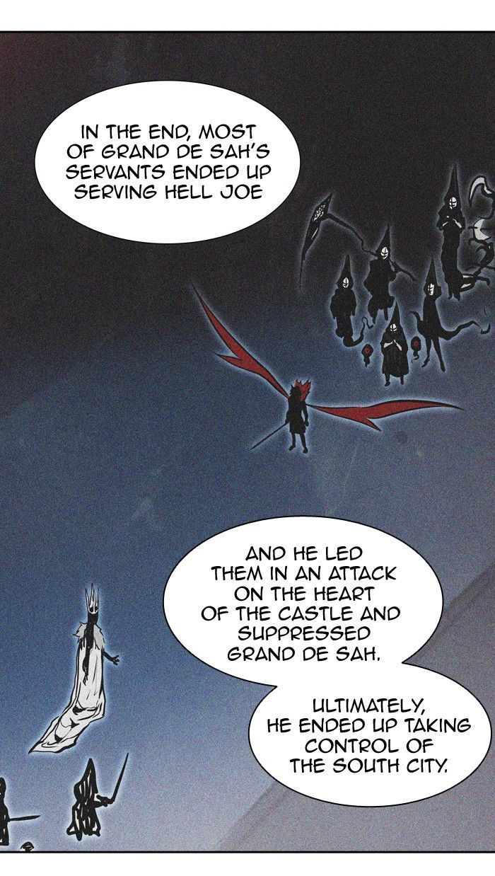 Read TOWER OF GOD Manga Online