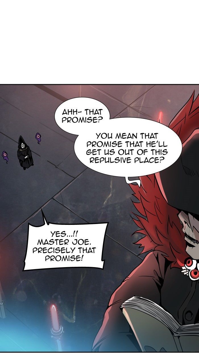 Read TOWER OF GOD Manga Online