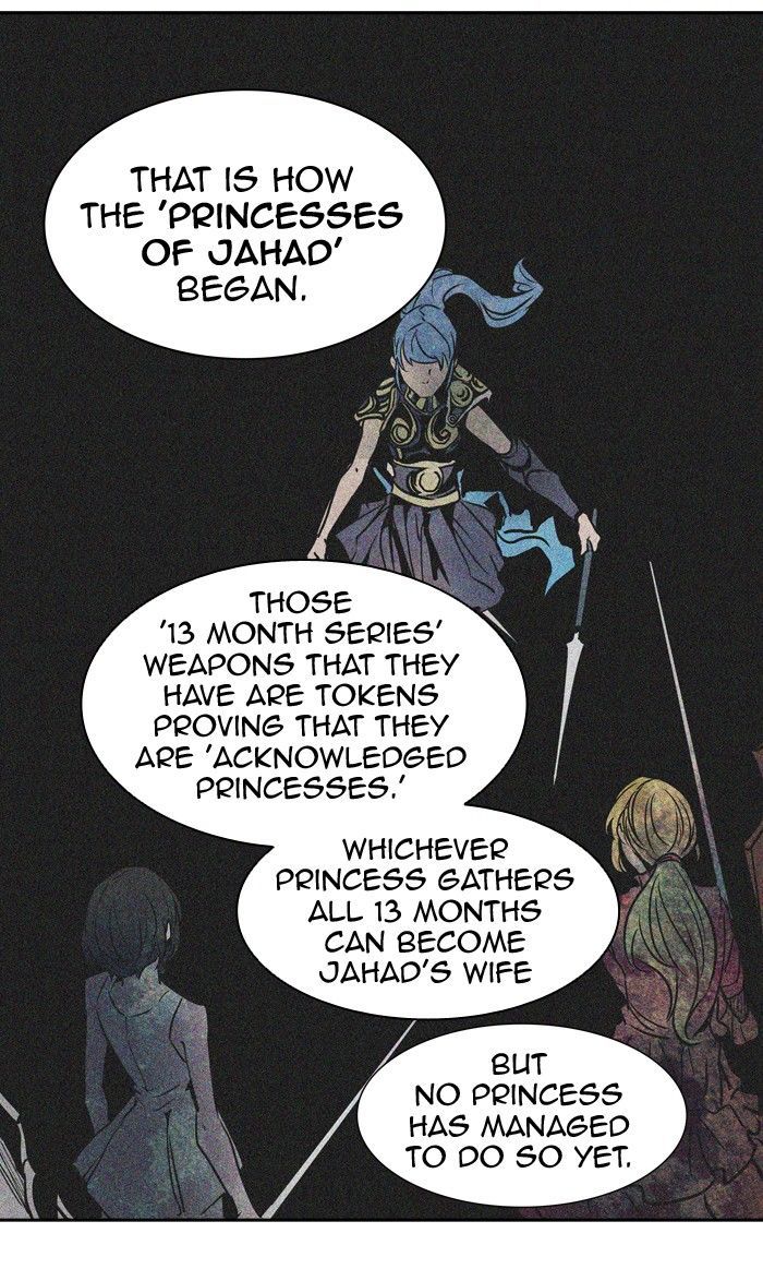Read TOWER OF GOD Manga Online