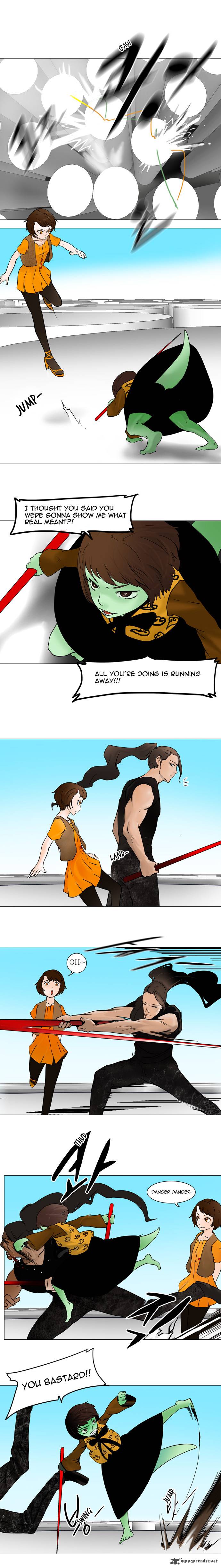 Read TOWER OF GOD Manga Online