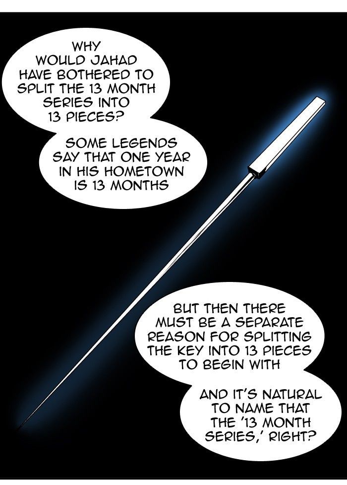 Read TOWER OF GOD Manga Online