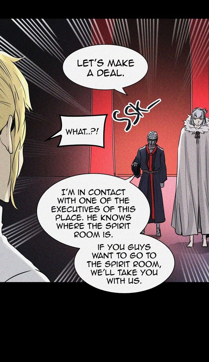 Read TOWER OF GOD Manga Online