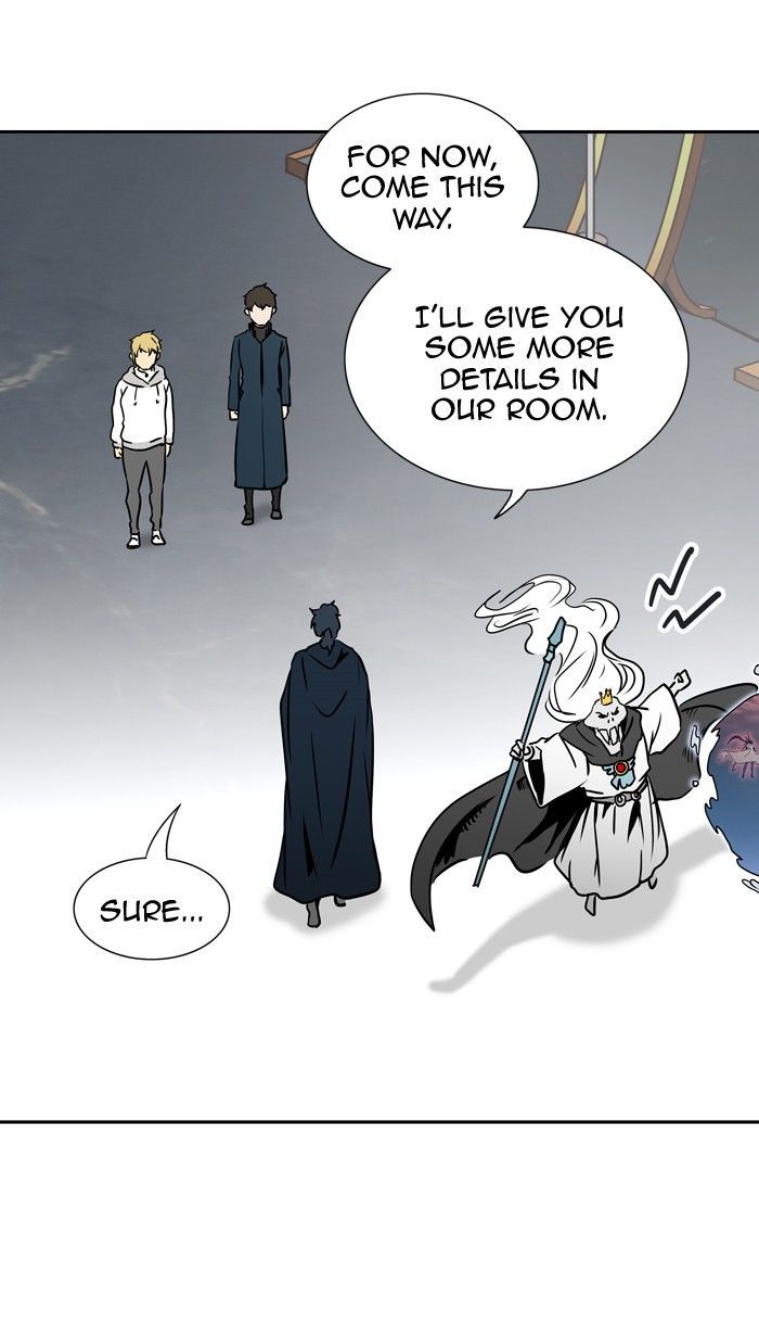 Read TOWER OF GOD Manga Online