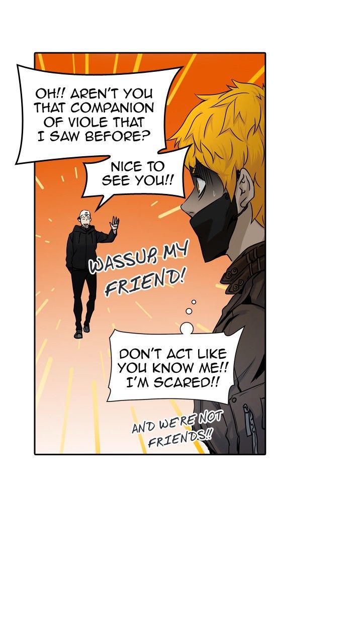 Read TOWER OF GOD Manga Online