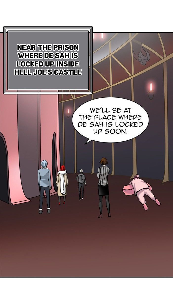 Read TOWER OF GOD Manga Online