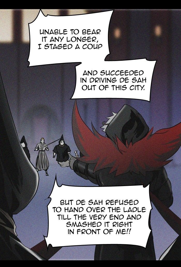 Read TOWER OF GOD Manga Online