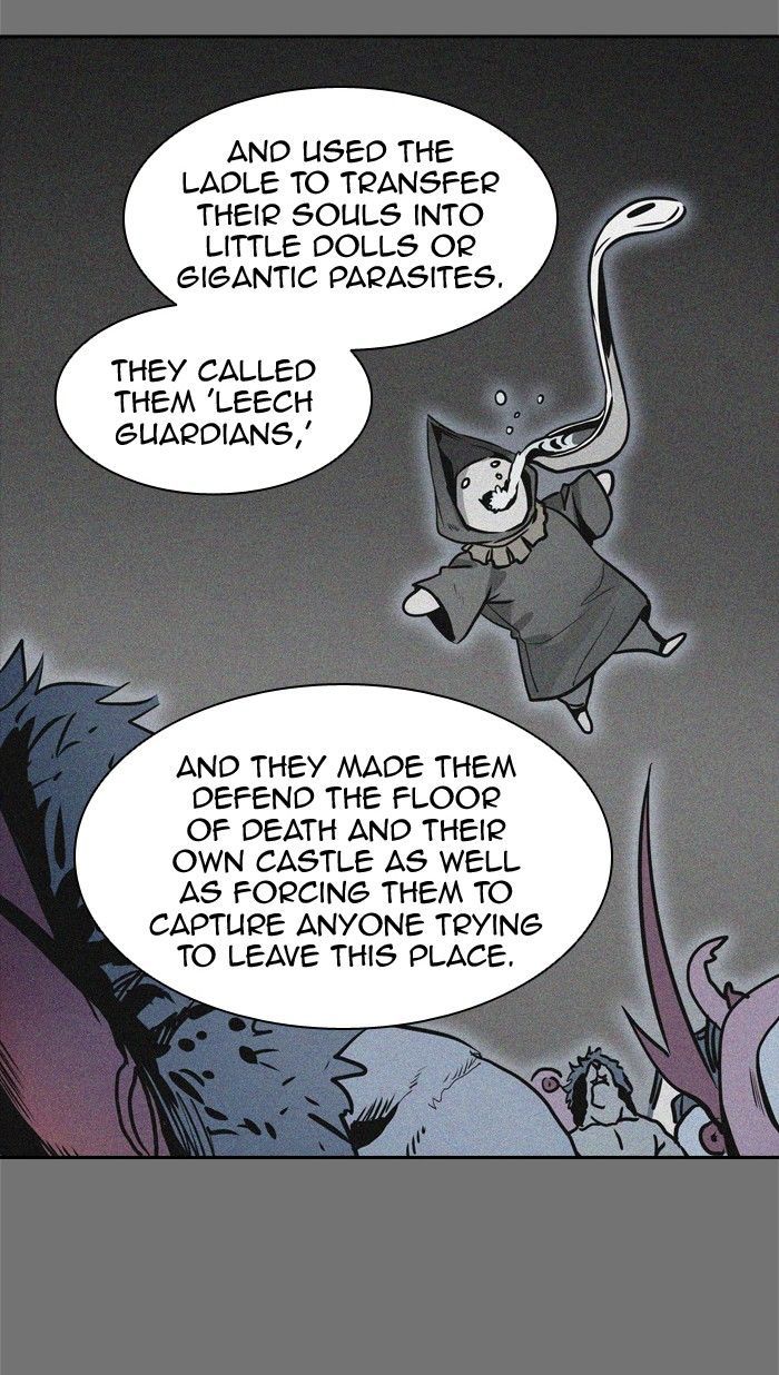 Read TOWER OF GOD Manga Online