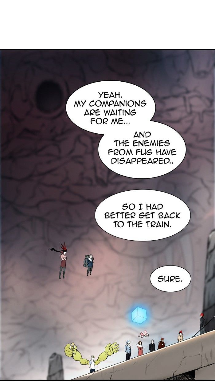 Read TOWER OF GOD Manga Online