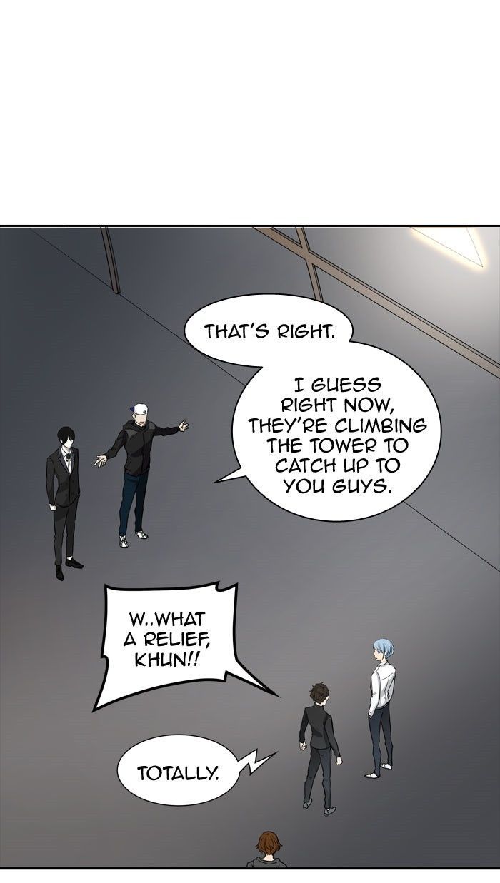 Read TOWER OF GOD Manga Online