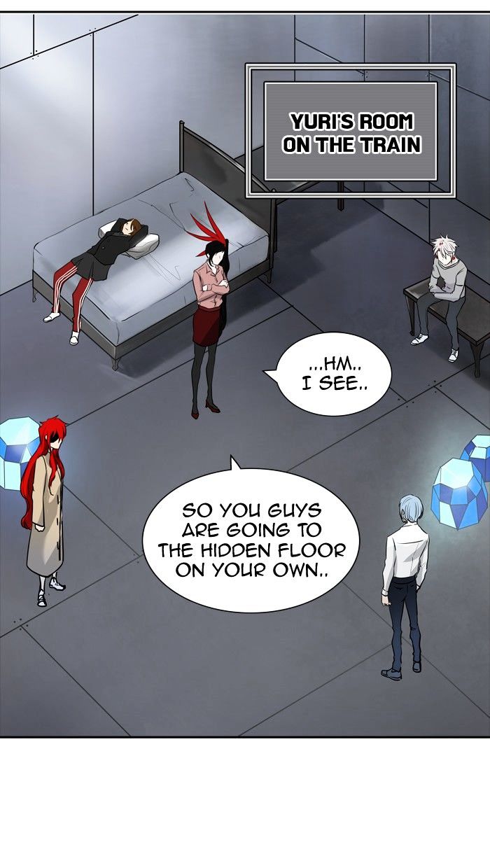 Read TOWER OF GOD Manga Online