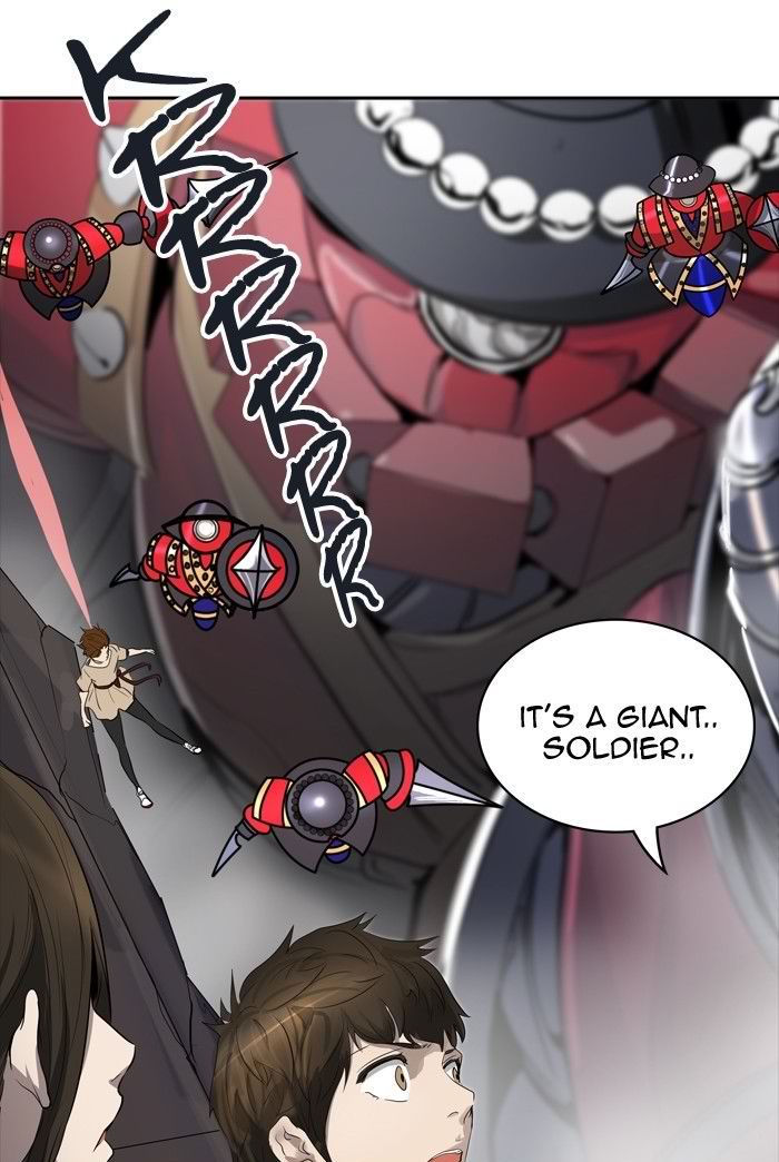 Read TOWER OF GOD Manga Online