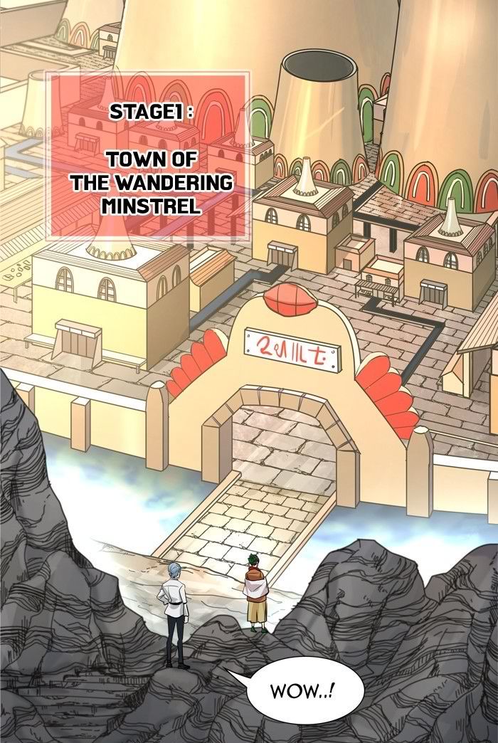 Read TOWER OF GOD Manga Online