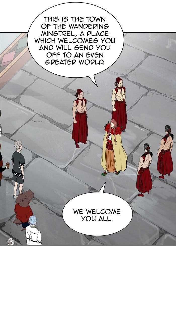 Read TOWER OF GOD Manga Online