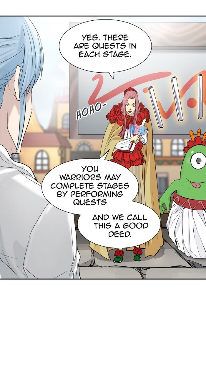 Read TOWER OF GOD Manga Online
