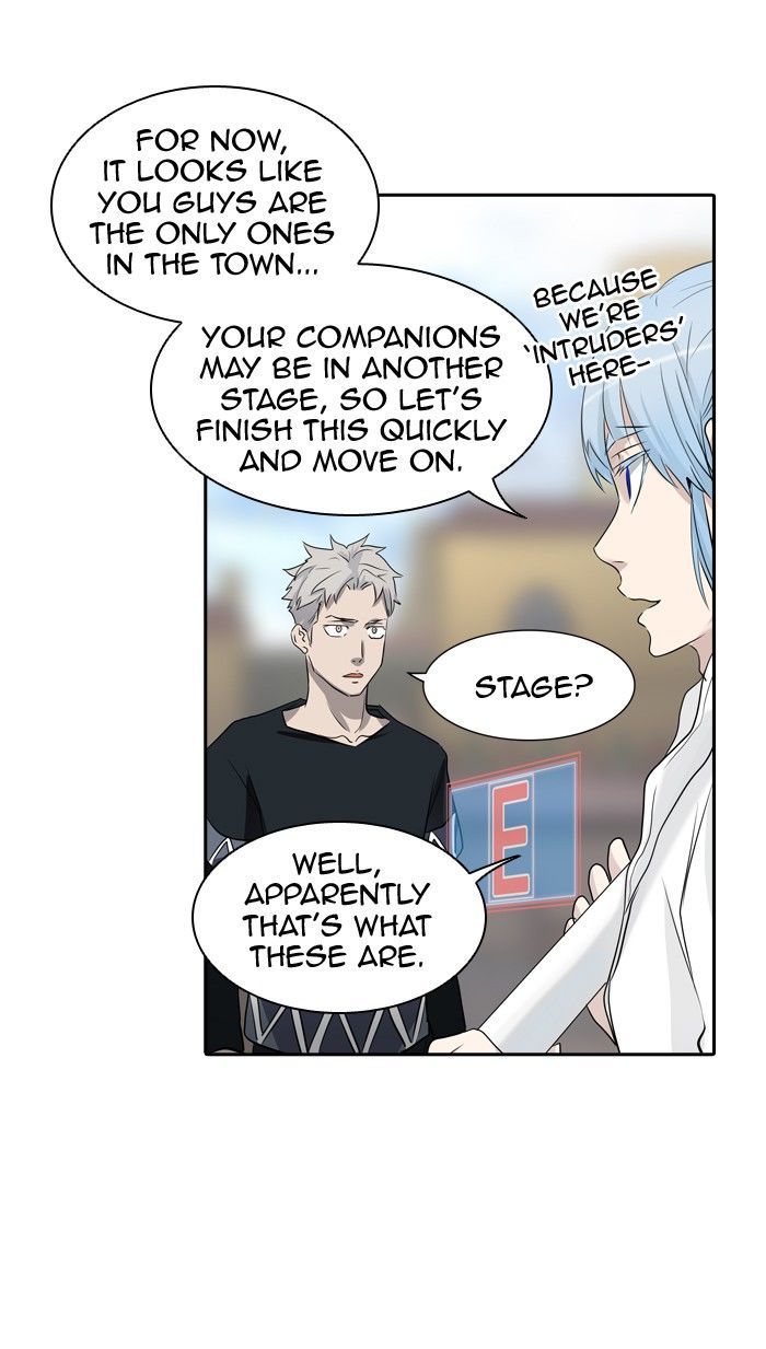 Read TOWER OF GOD Manga Online