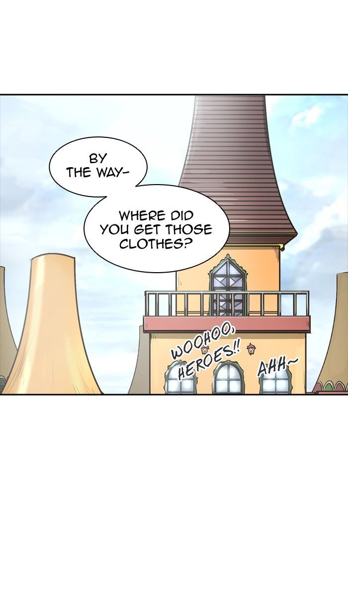 Read TOWER OF GOD Manga Online