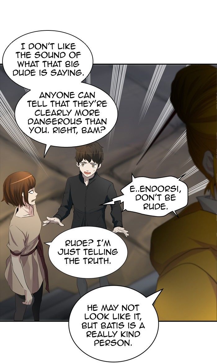 Read TOWER OF GOD Manga Online