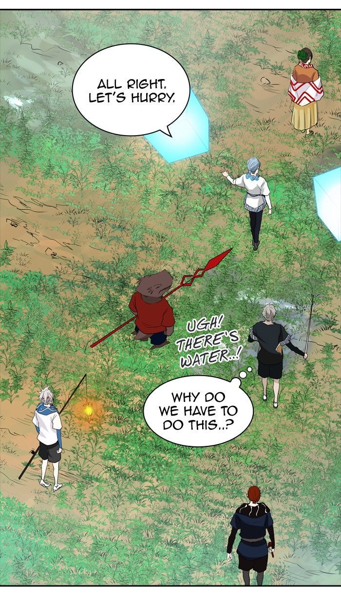 Read TOWER OF GOD Manga Online