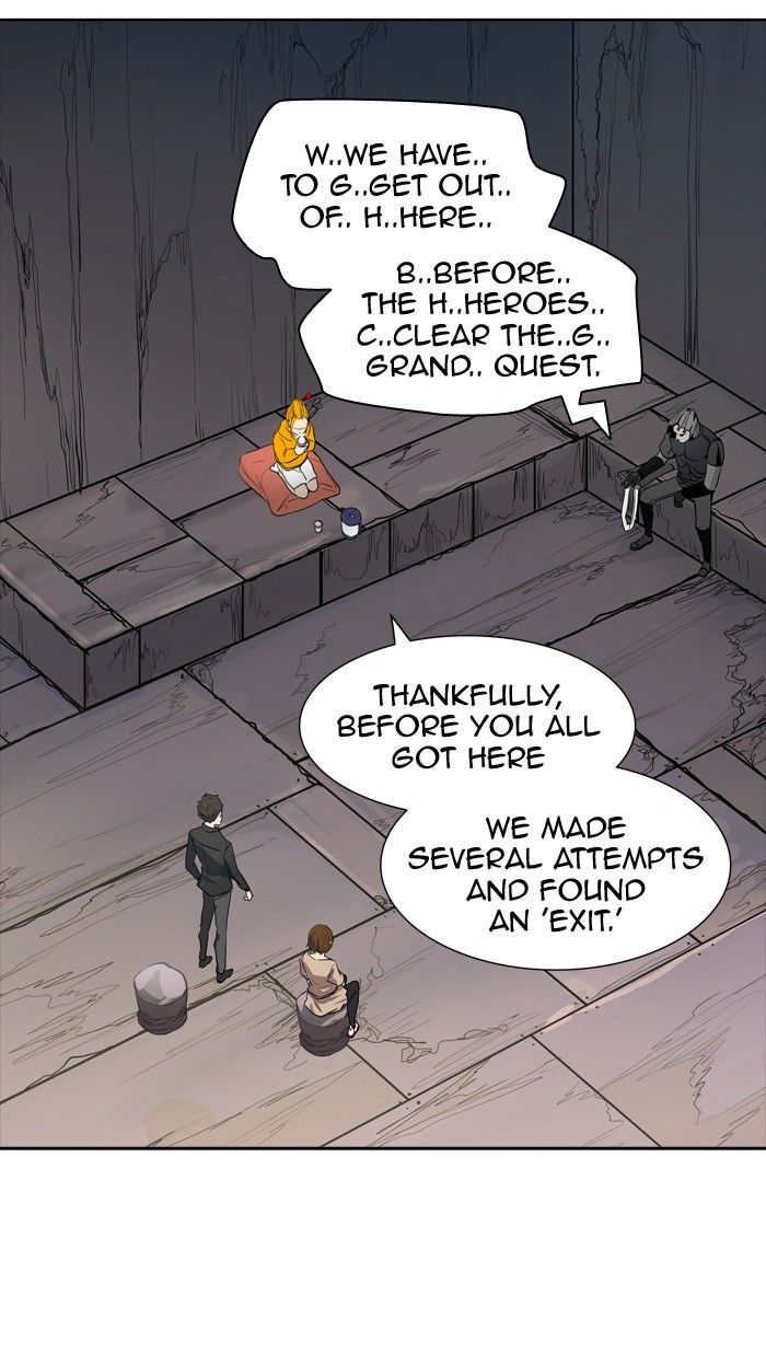 Read TOWER OF GOD Manga Online