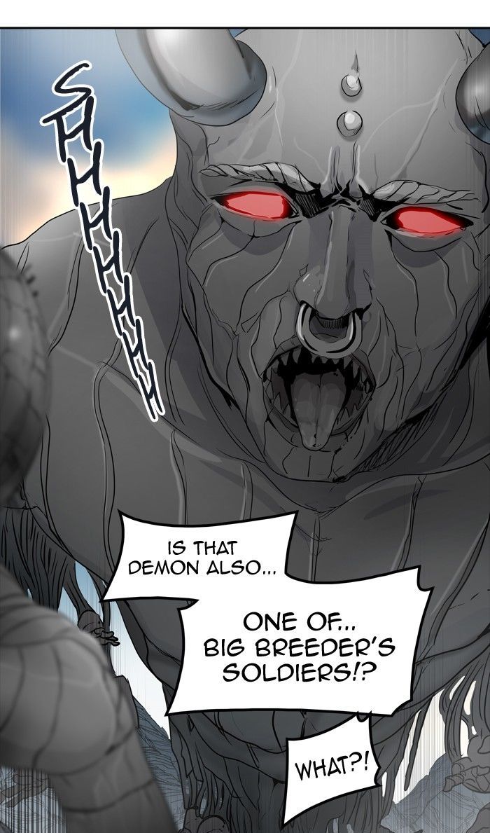 Read TOWER OF GOD Manga Online