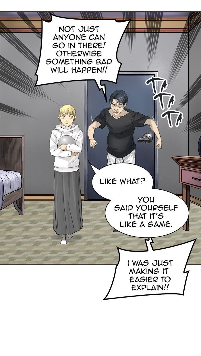 Read TOWER OF GOD Manga Online
