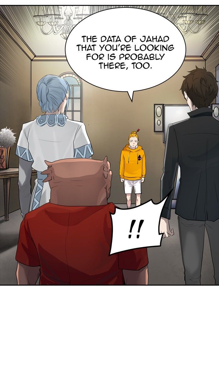 Read TOWER OF GOD Manga Online