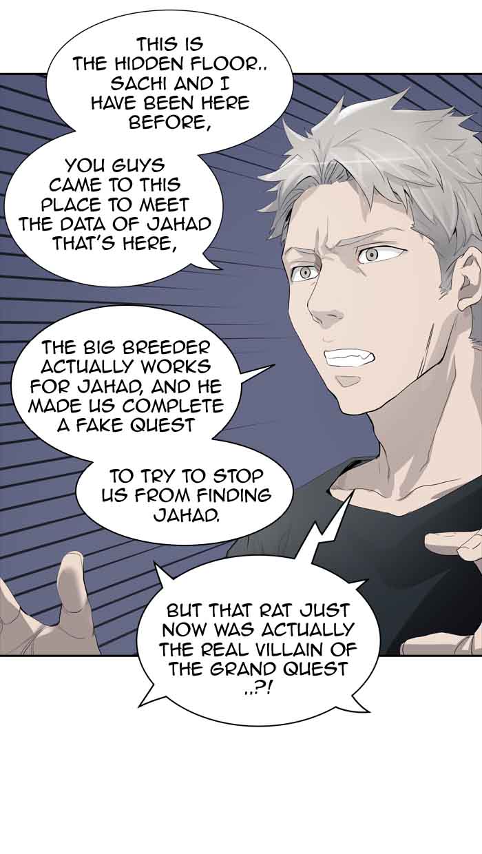 Read TOWER OF GOD Manga Online