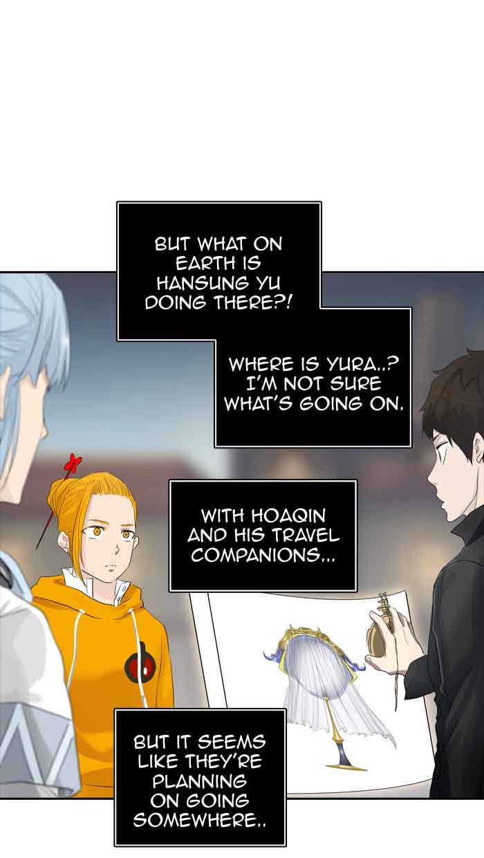 Read TOWER OF GOD Manga Online