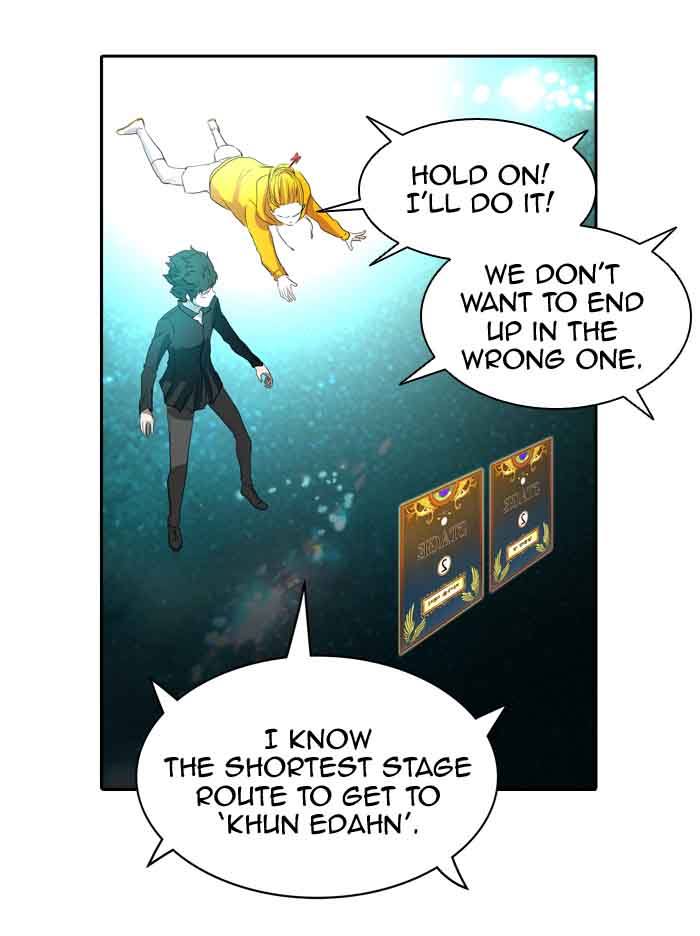 Read TOWER OF GOD Manga Online