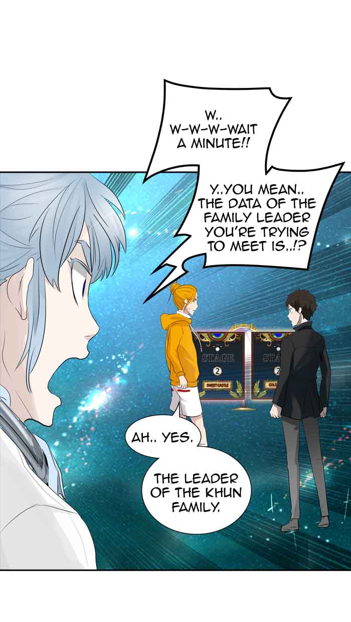 Read TOWER OF GOD Manga Online