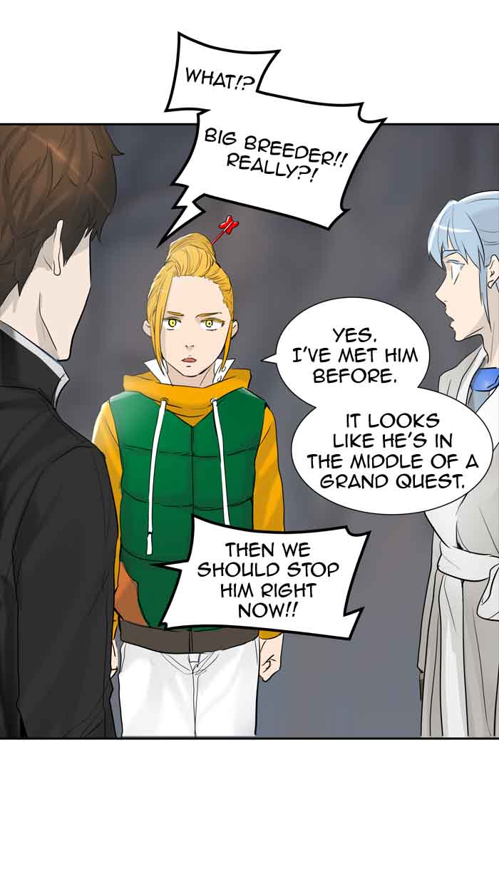 Read TOWER OF GOD Manga Online