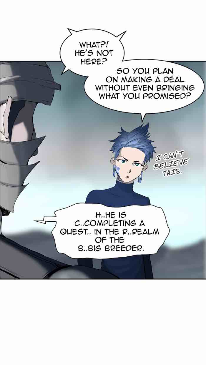 Read TOWER OF GOD Manga Online