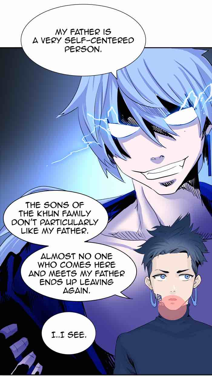 Read TOWER OF GOD Manga Online