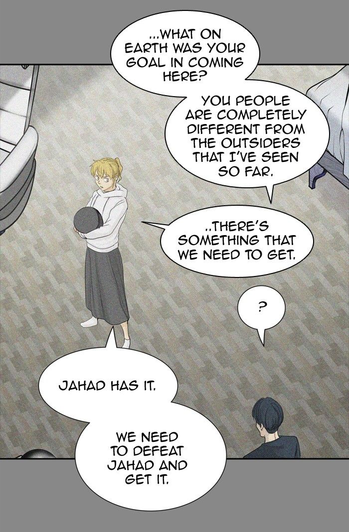 Read TOWER OF GOD Manga Online