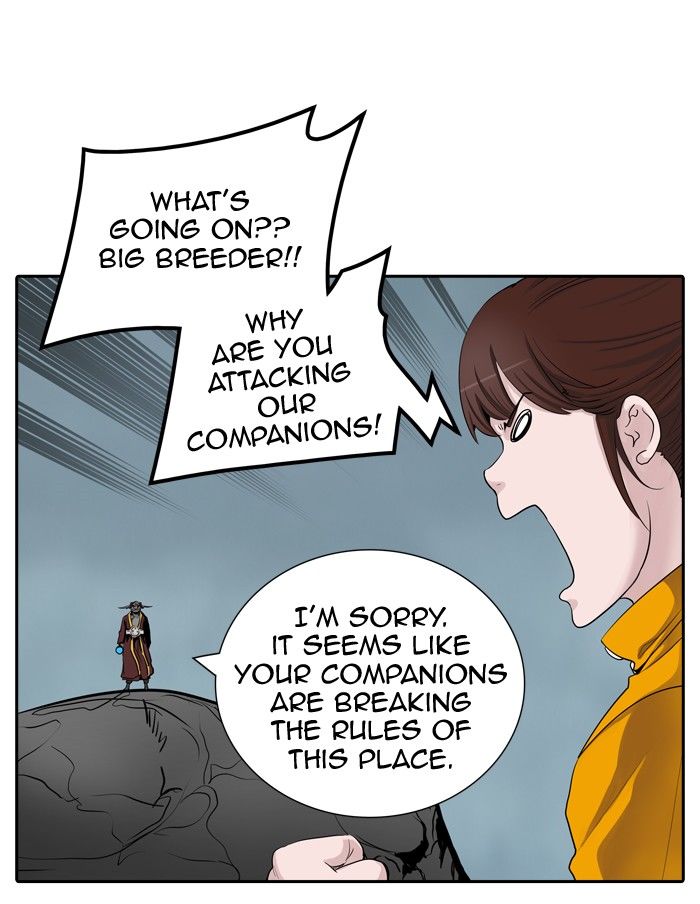 Read TOWER OF GOD Manga Online