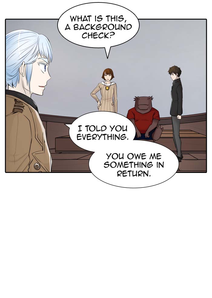 Read TOWER OF GOD Manga Online