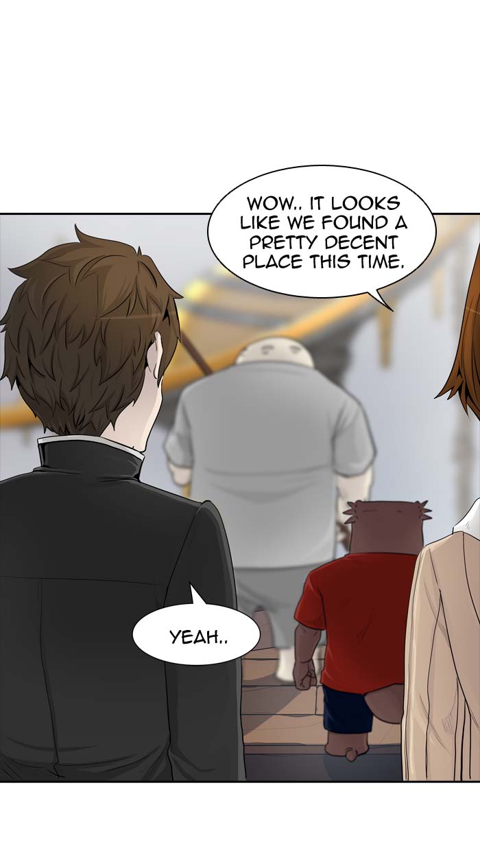 Read TOWER OF GOD Manga Online