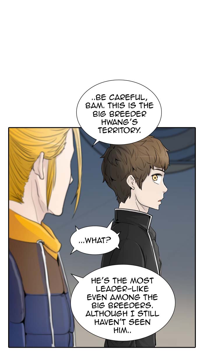 Read TOWER OF GOD Manga Online