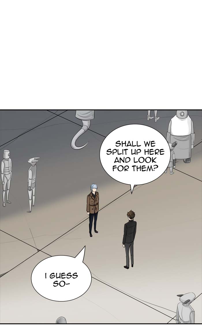Read TOWER OF GOD Manga Online