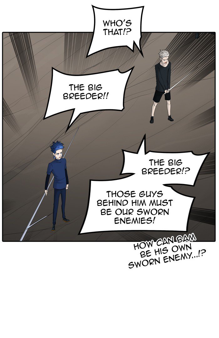Read TOWER OF GOD Manga Online