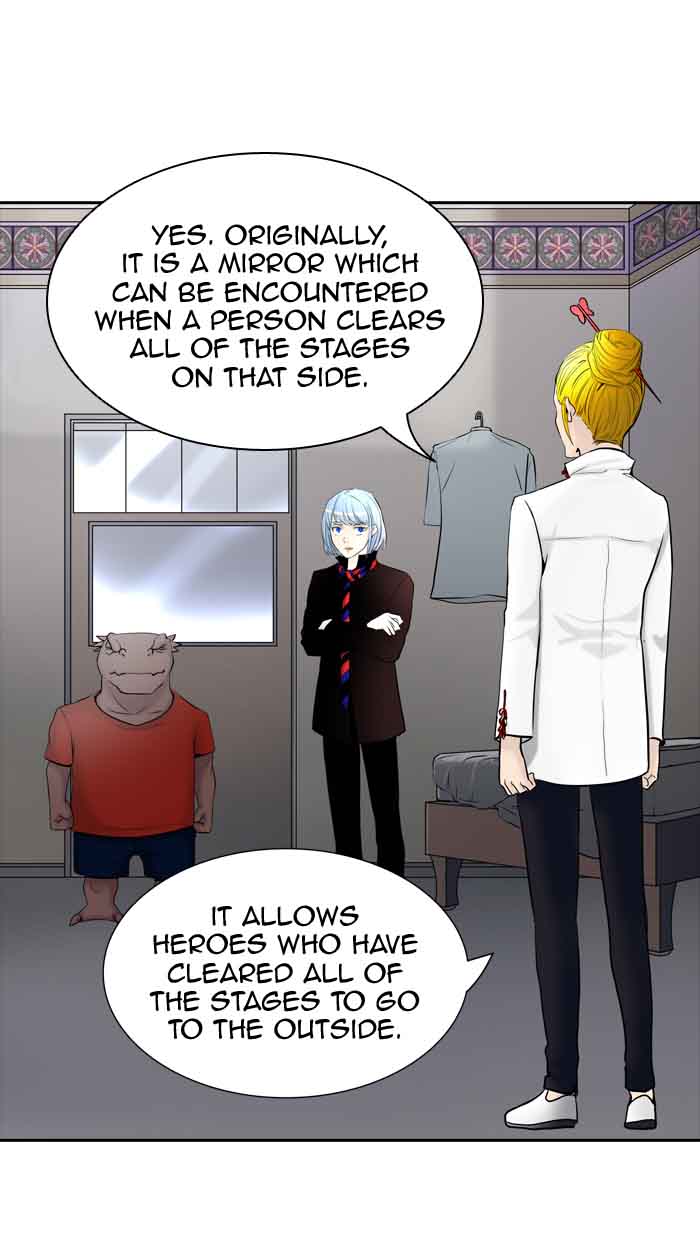 Read TOWER OF GOD Manga Online