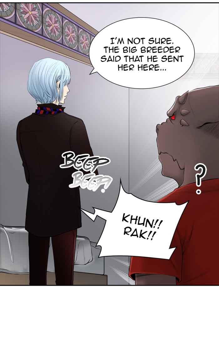 Read TOWER OF GOD Manga Online