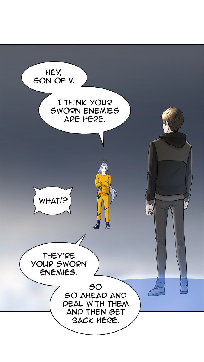 Read TOWER OF GOD Manga Online
